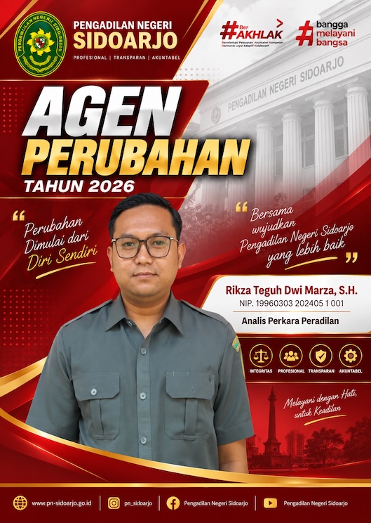 Profil Role Model & Agen Perubahan