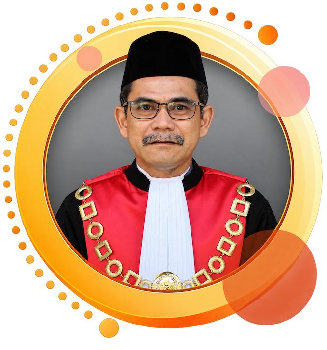 Sambutan Ketua Pengadilan