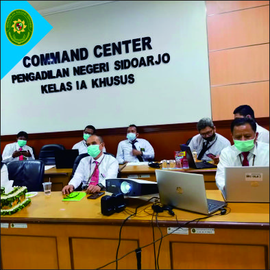 Bimbingan Teknis Aparatur Kesekretariatan
